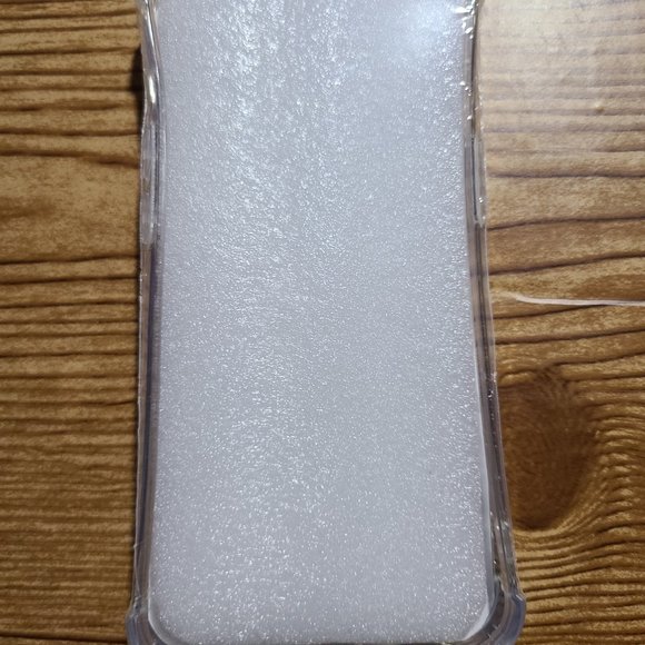 Iphone 13 Pro clear silicone case (NEW) - Picture 2 of 3